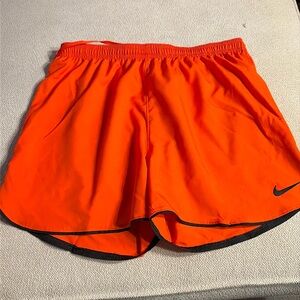 Nike soccer shorts